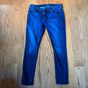 Lucky Brooke Skinny Jean, Size 4/27